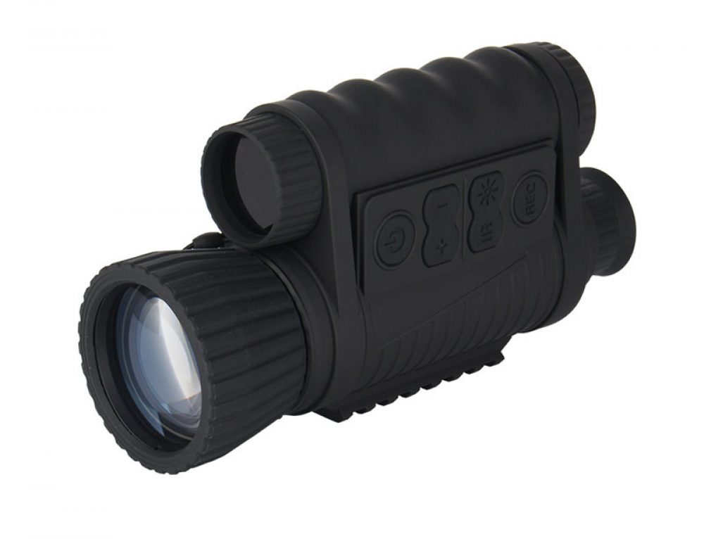 ROLES洛莱斯WG-650红外线数码防爆夜视仪 矿用夜视仪